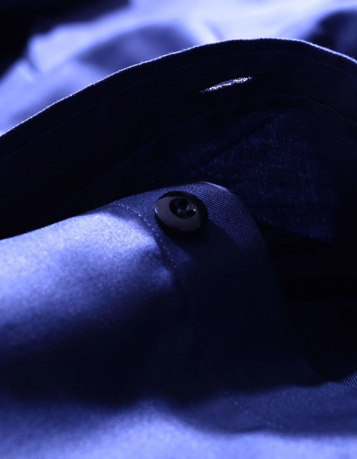 Men's Smart Fit Royal Blue Dress Shirt