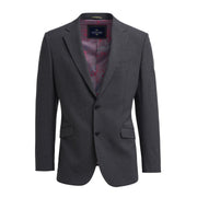 Malibu - Men's Charcoal Textured Blazer