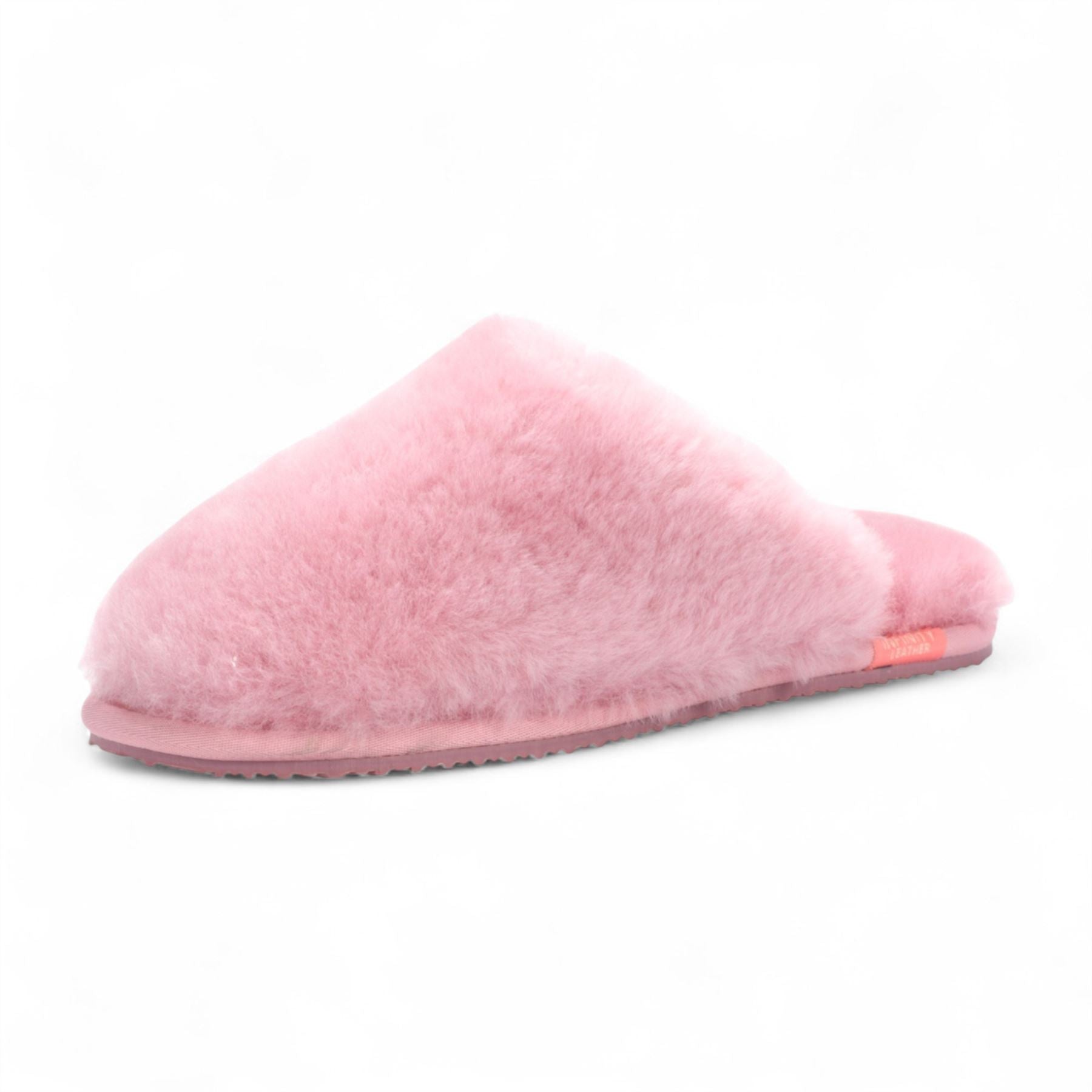 Aurora - Women's Sheepskin Fluffy Slippers