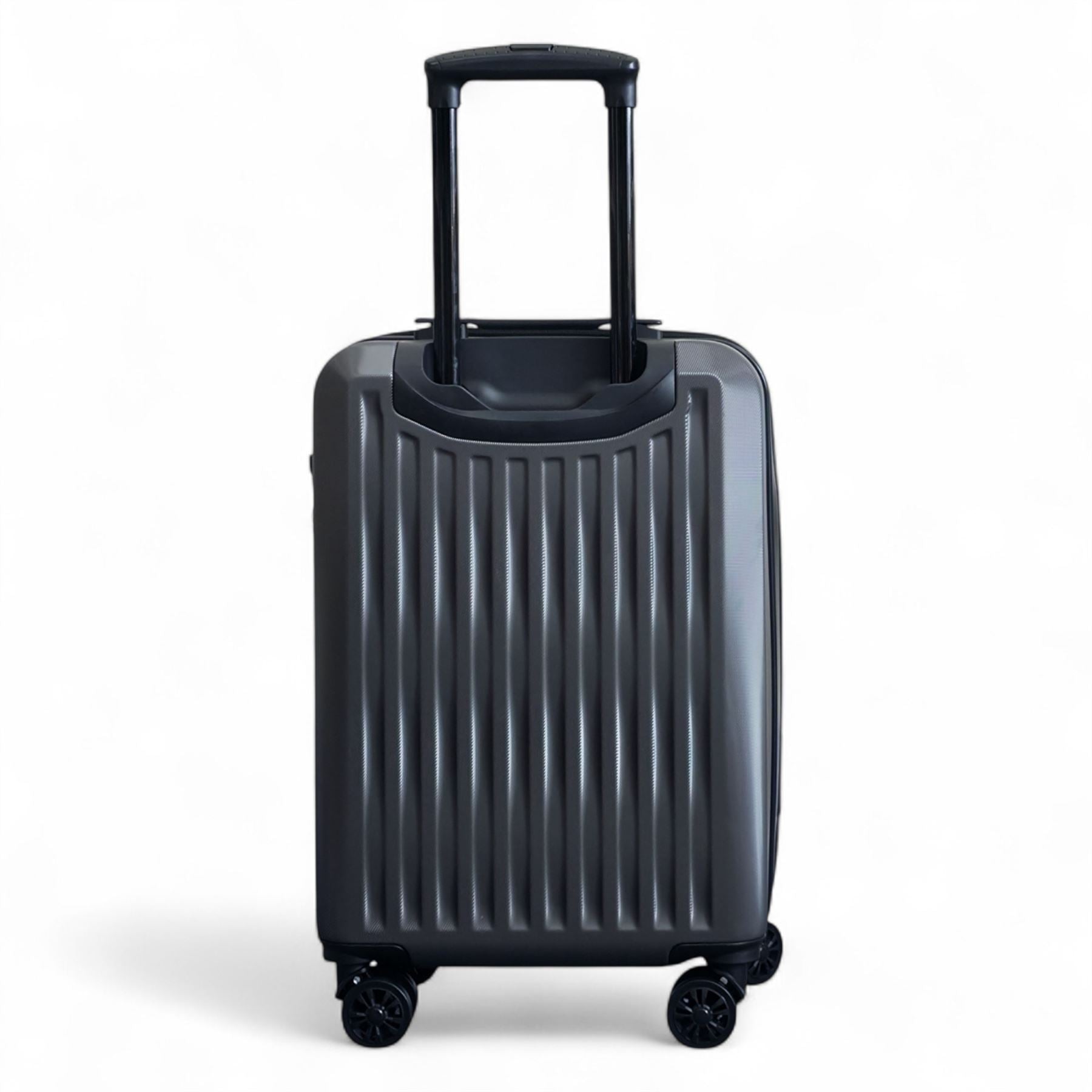Hard Shell Hand Luggage Lightweight Travel Suitcase