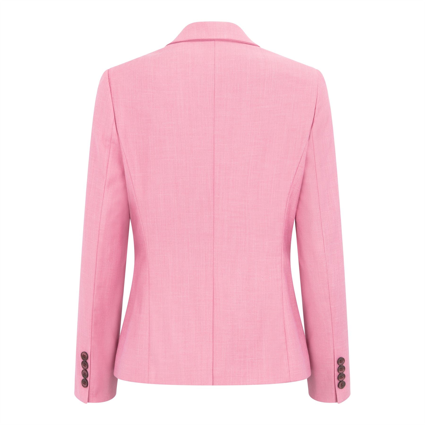 TP-16 - Women's 3 Piece Plain Pink Suit