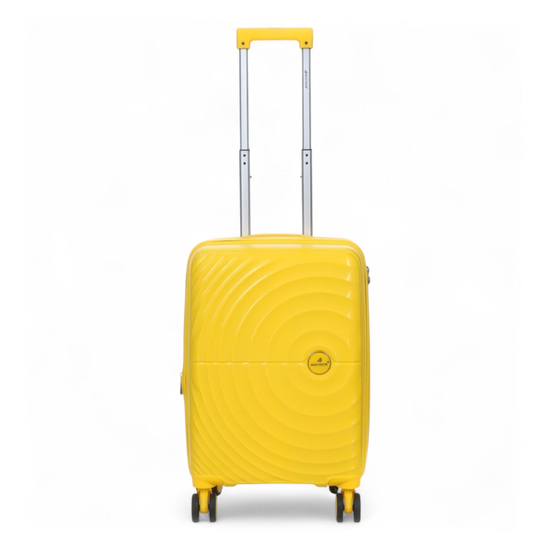 Lightweight 8 Spinner Wheels Expandable Hard Shell Luggage