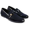 Men's Loafers Shoes Slip On Lightweight Formal Shoe - Knighthood Store