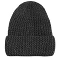 Mens Boys Ladies Unisex Wooly Knitted Beanie Ski Hat Warm Winter Turn Up Chunky - Knighthood Store