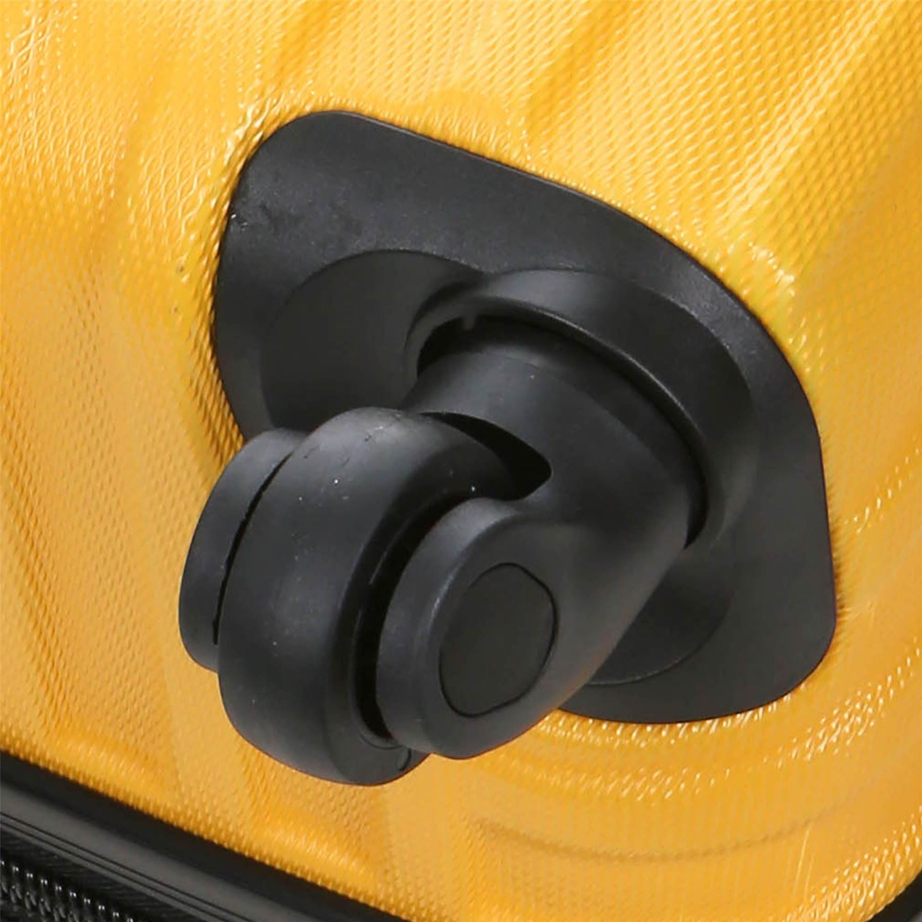 Hardshell Luggage Set 8 Spinner Wheels Suitcase