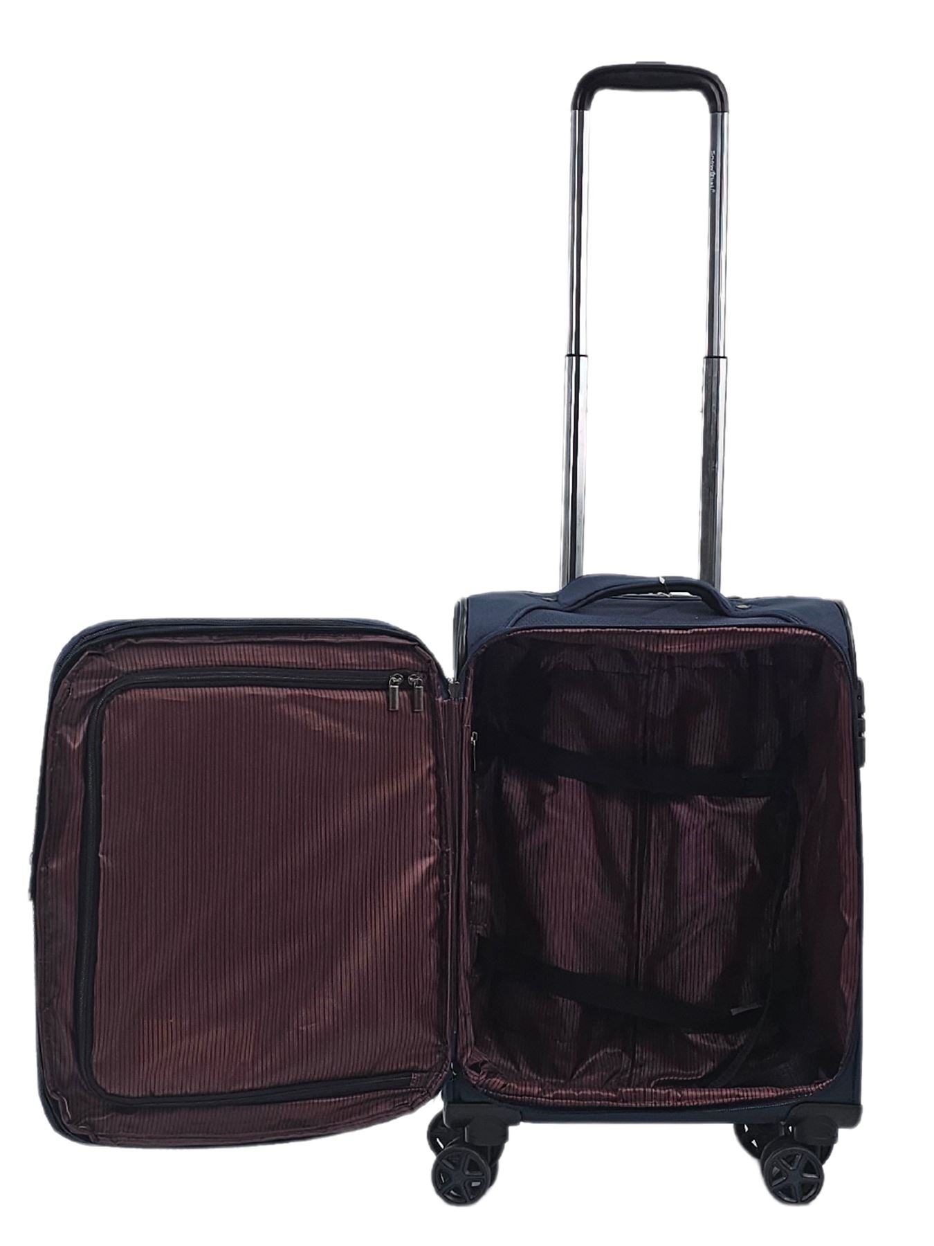 Softshell Luggage Set Cabin Check-in Suitcase