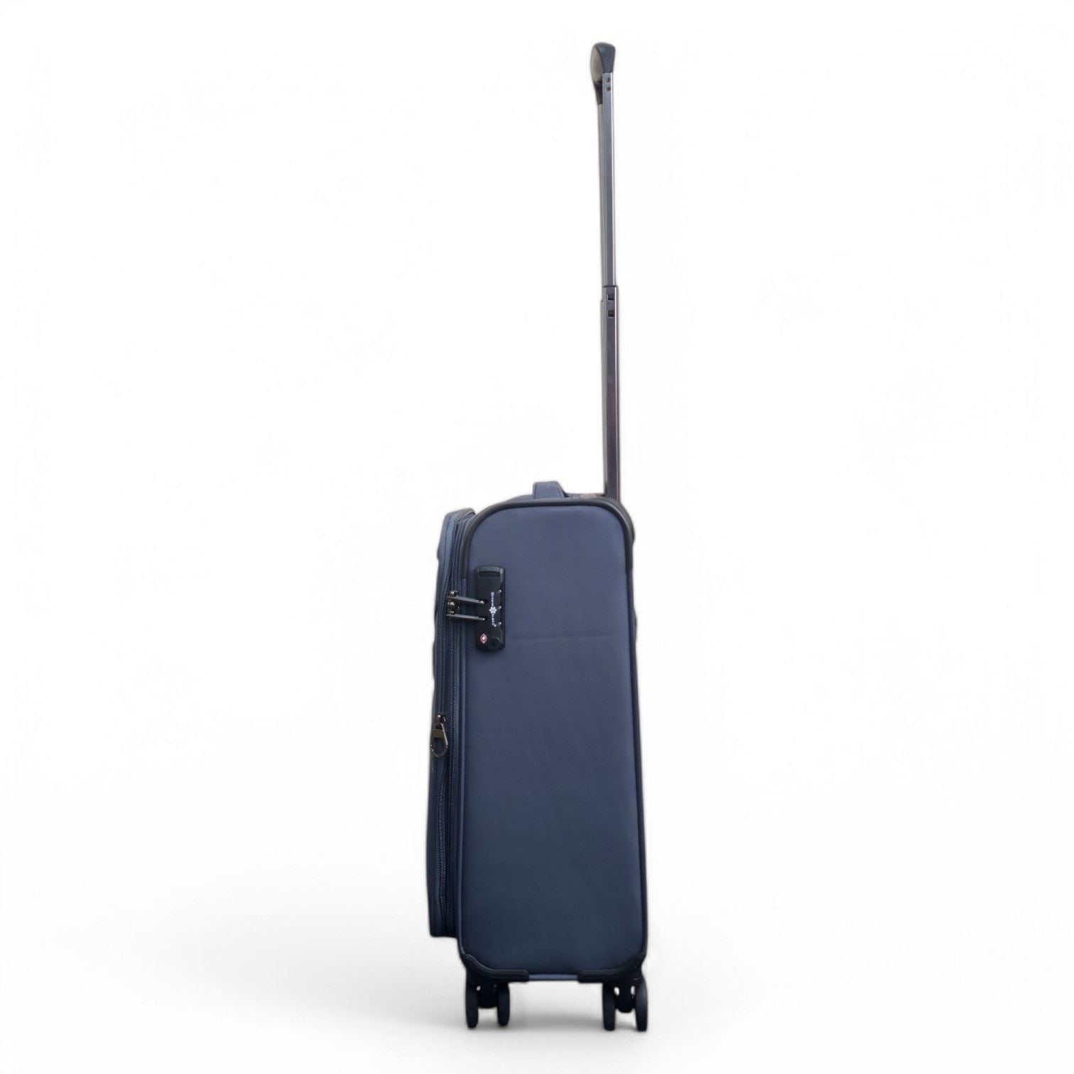 Softshell Luggage Set Cabin Check-in Suitcase