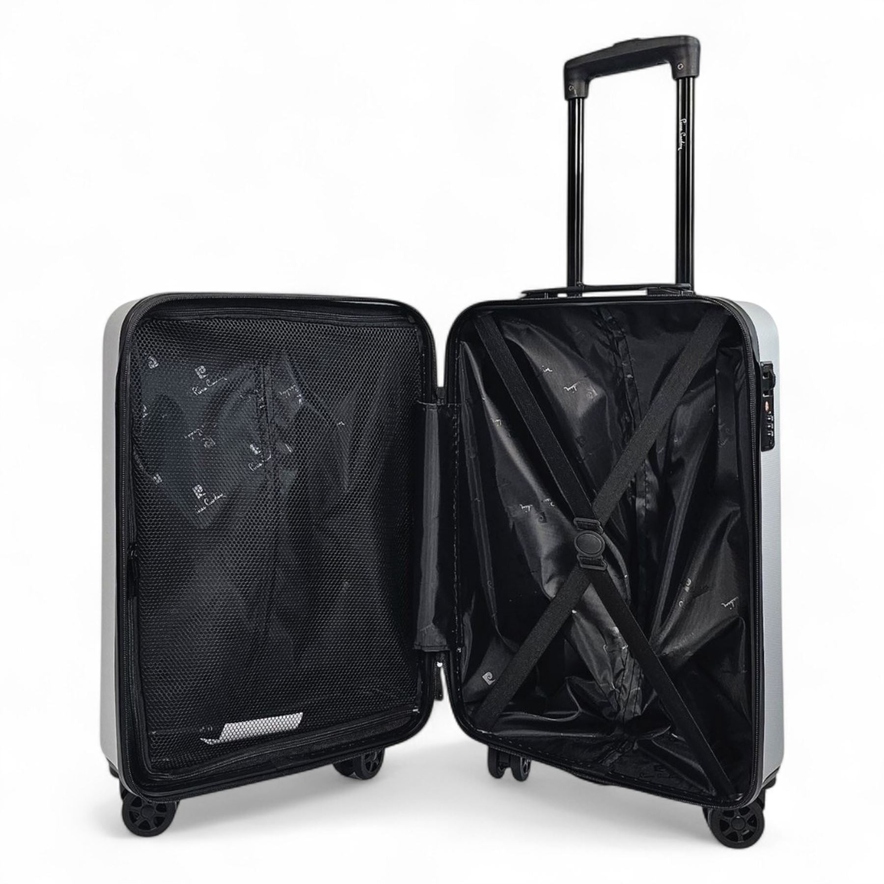 Hard Shell Hand Luggage Lightweight Travel Suitcase