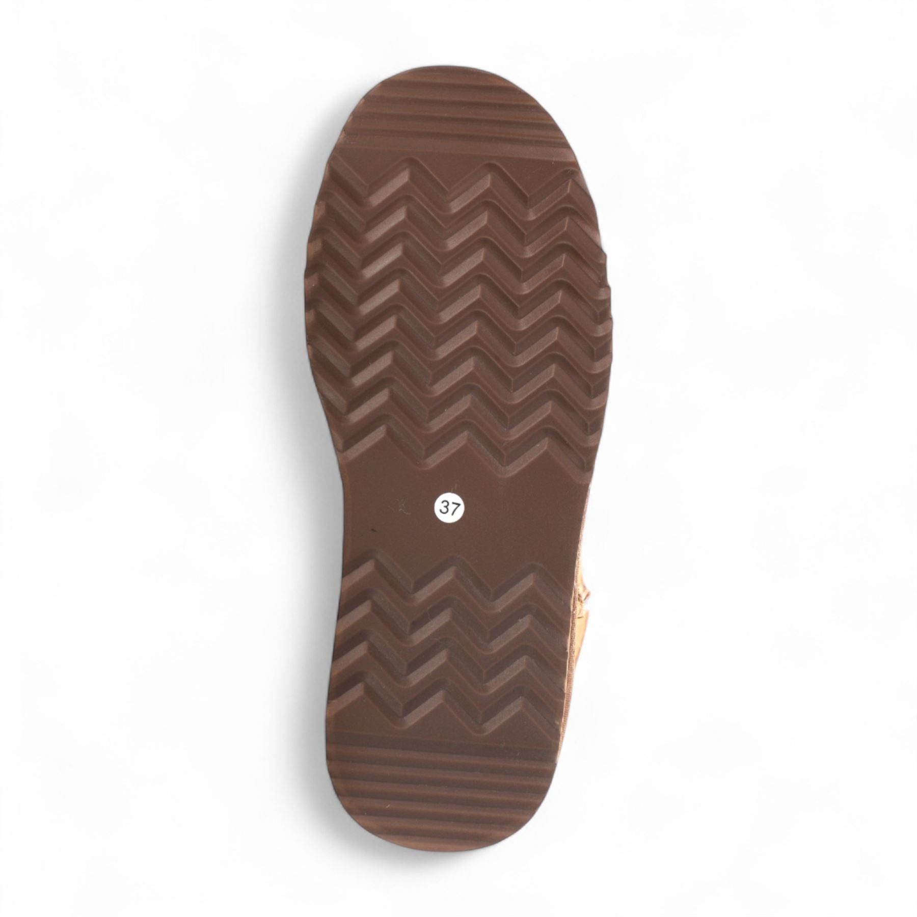 Dusk - Women's Sheepskin Suede Winter Boots