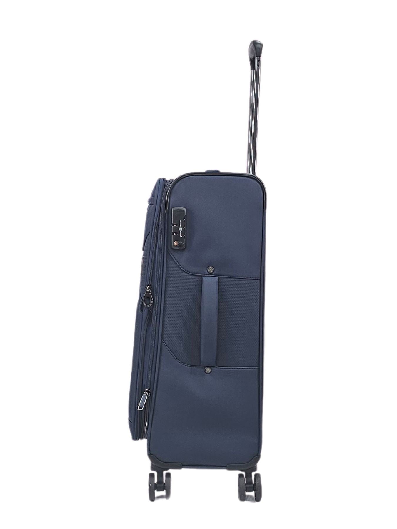 Softshell Luggage Set Cabin Check-in Suitcase