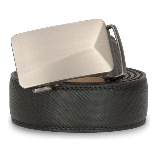 Anson Belt Men's Ratchet Leather Belt