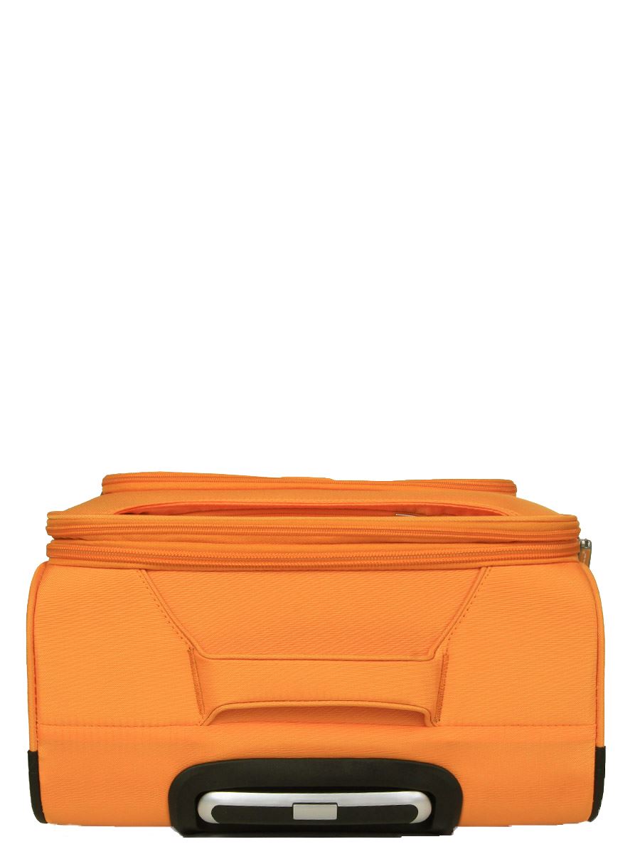 Soft Suitcase Dual 4-Wheel Spinners Expandable Luggage