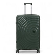 Lightweight 8 Spinner Wheels Expandable Hard Shell Luggage