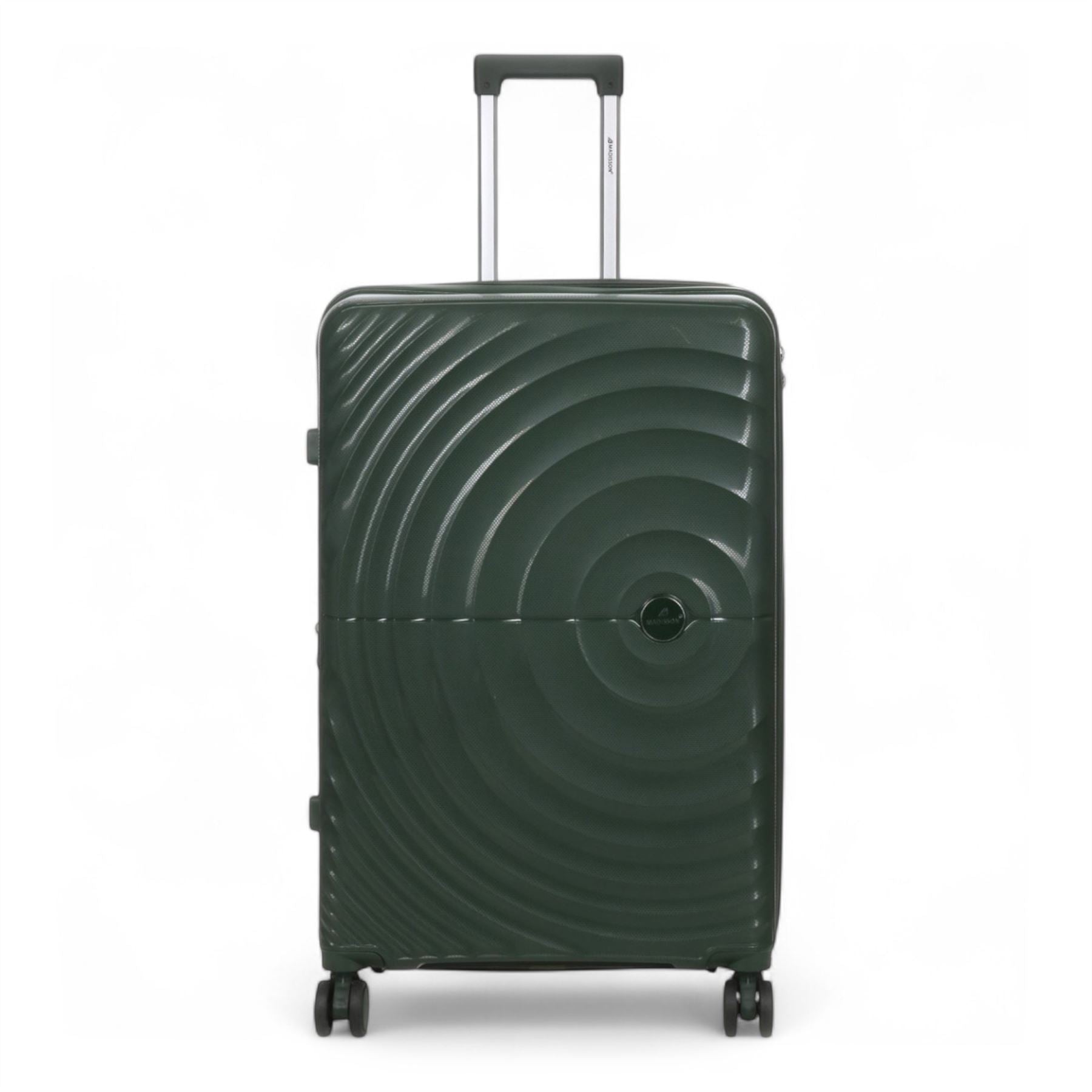 Lightweight 8 Spinner Wheels Expandable Hard Shell Luggage