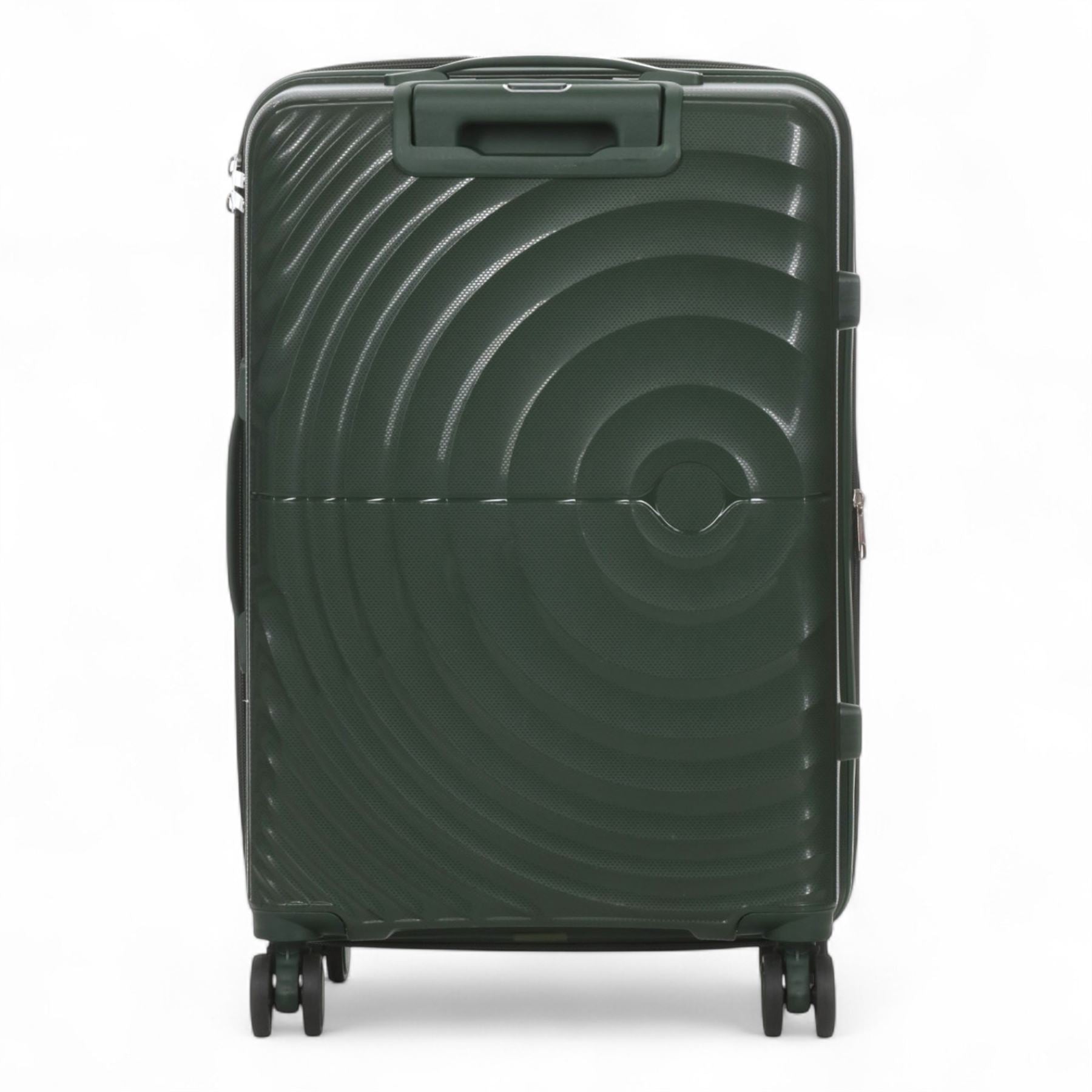 Lightweight 8 Spinner Wheels Expandable Hard Shell Luggage