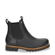 Beny Igloo C1 - Men's Black Waterproof Leather Chelsea Boots