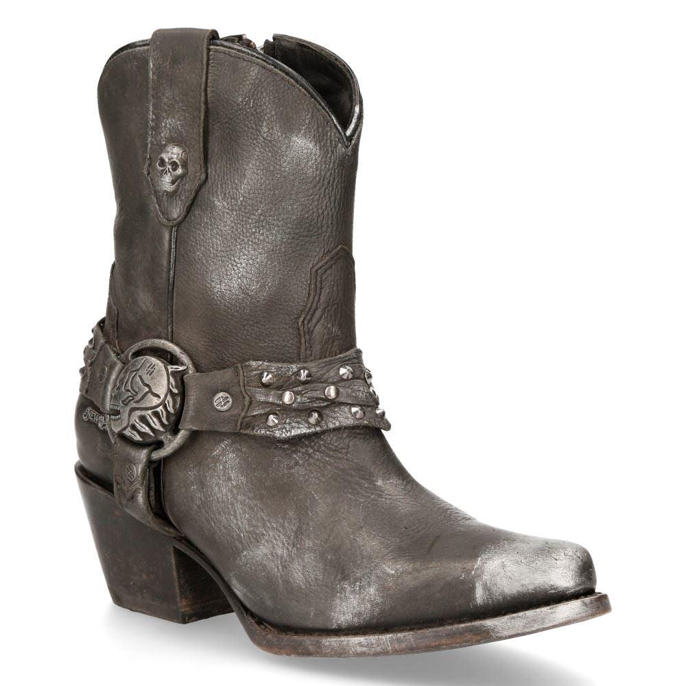 New rock western outlet boots