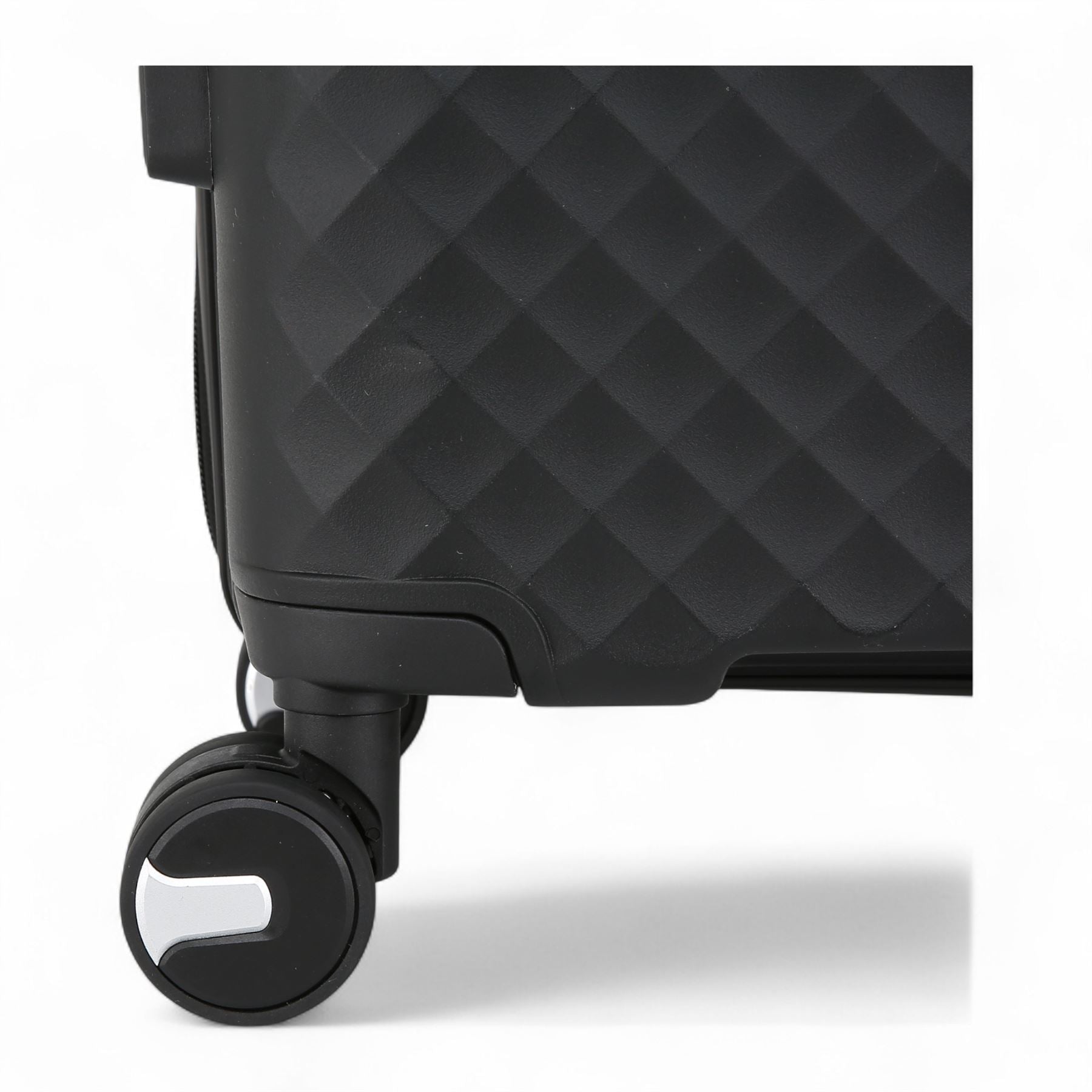 Lightweight Hard Shell Suitcase 4-Wheel Luggage