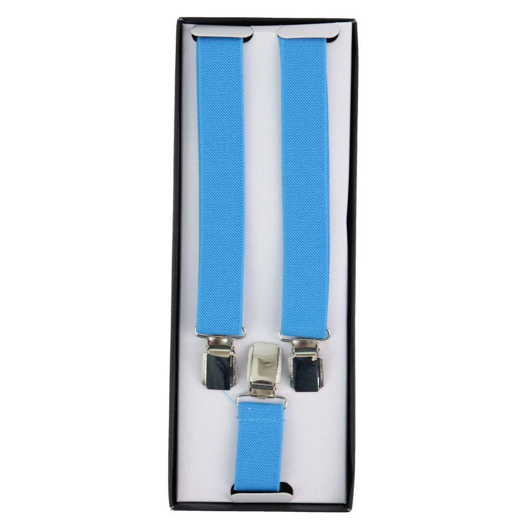 Mens Classic Vintage Retro Trouser Braces Suspenders 1920s Gatsby Blinders - Knighthood Store