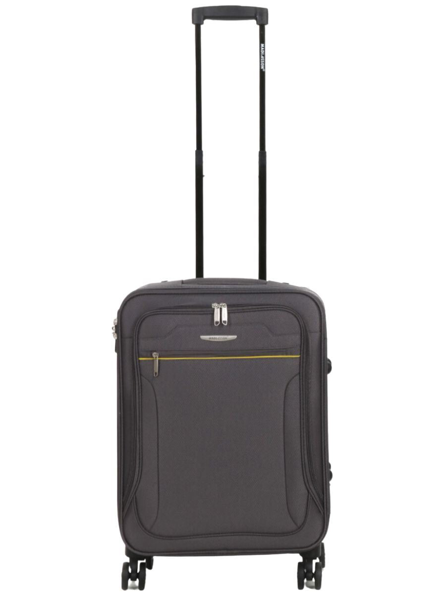 Lightweight Suitcase 4 Spinner Wheels Expandable Luggage