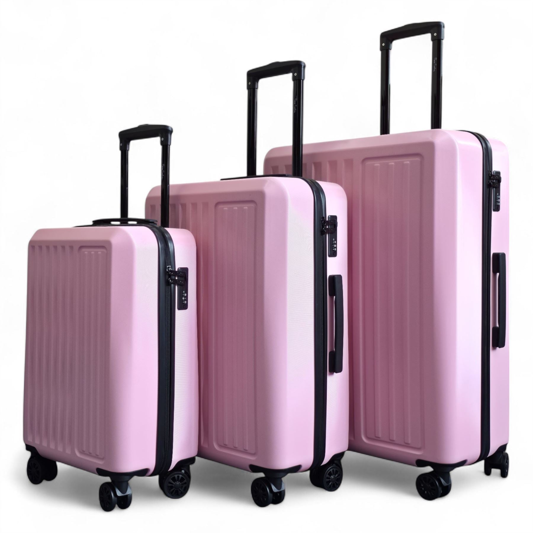 Hard Shell Hand Luggage Lightweight Travel Suitcase