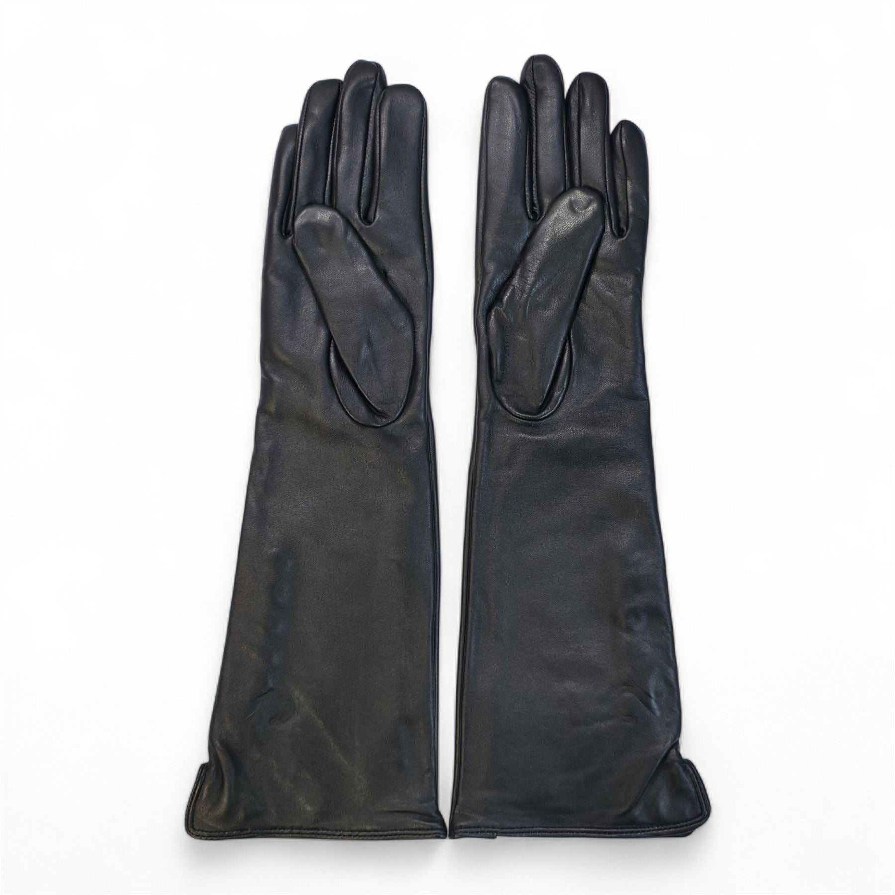 Women’s Leather Classic Mid-Length Gloves
