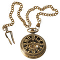 Automatic Mechanical 1920's Blinders Pocket Watch Vintage Retro - Knighthood Store