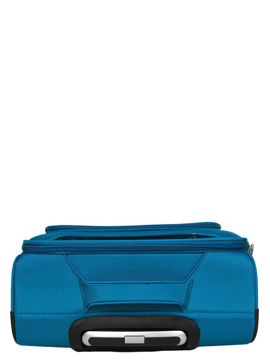 Soft Suitcase Dual 4-Wheel Spinners Expandable Luggage