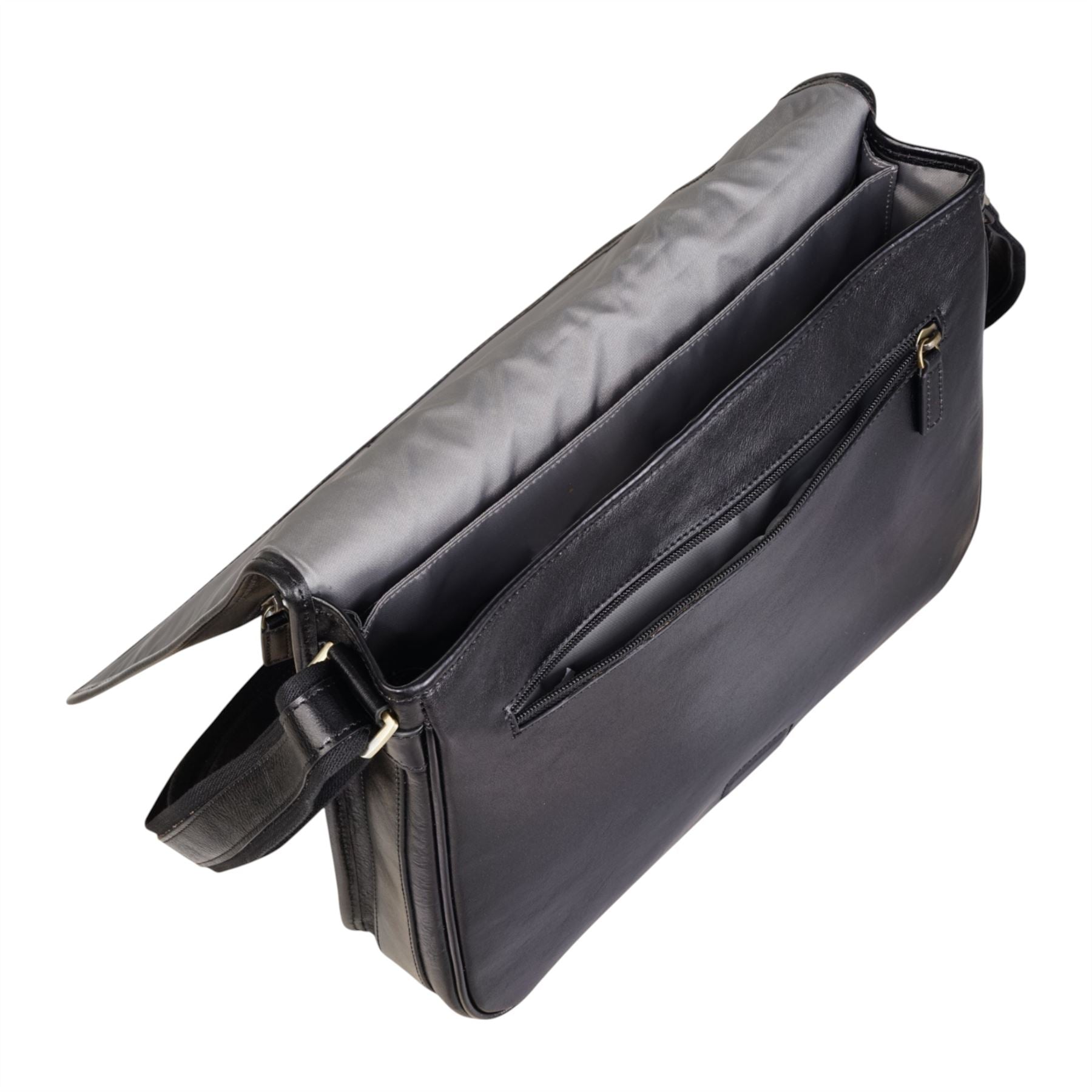 Astor - Genuine Leather Laptop Bag