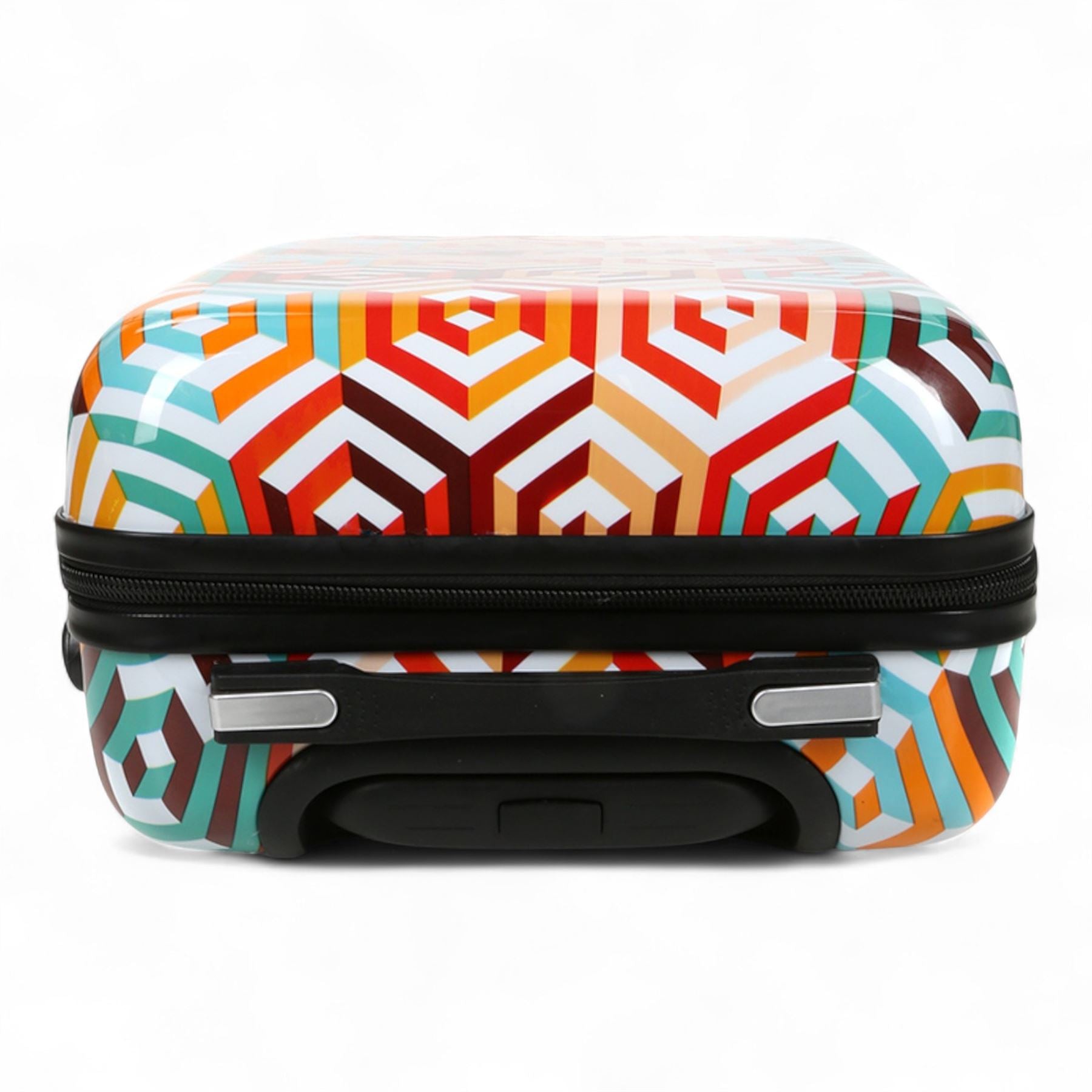 Hard Shell Suitcase Set Dual 4-Wheel Spinner Travel Luggage