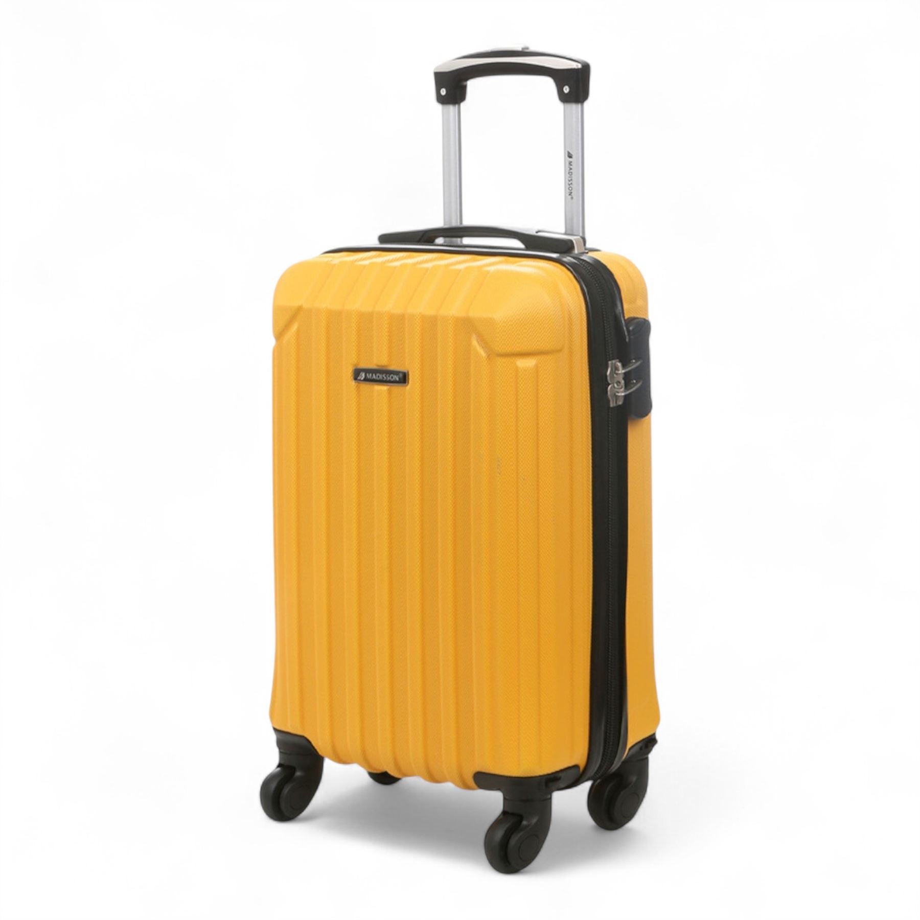 Hardshell Luggage Set 8 Spinner Wheels Suitcase