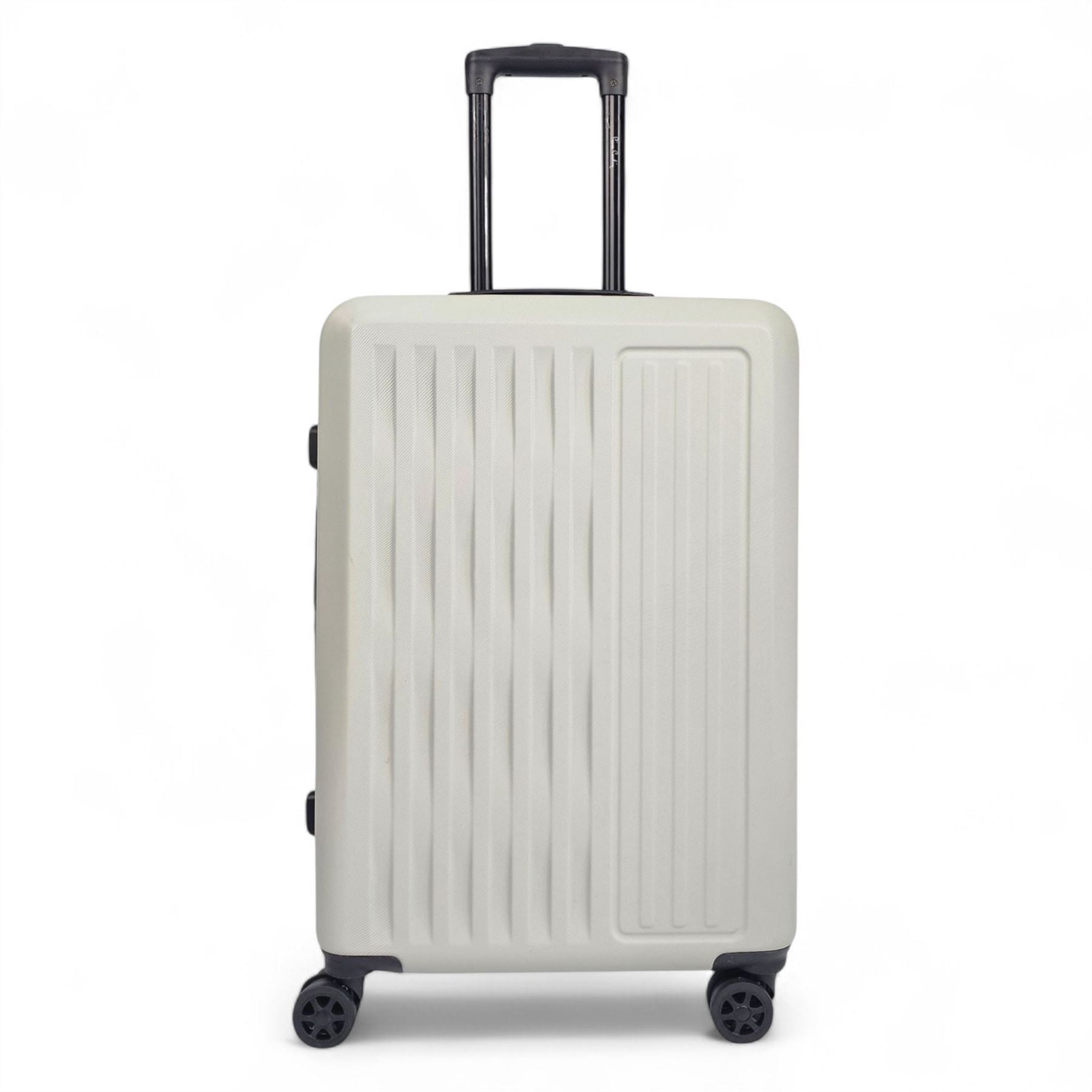 Hard Shell Hand Luggage Lightweight Travel Suitcase
