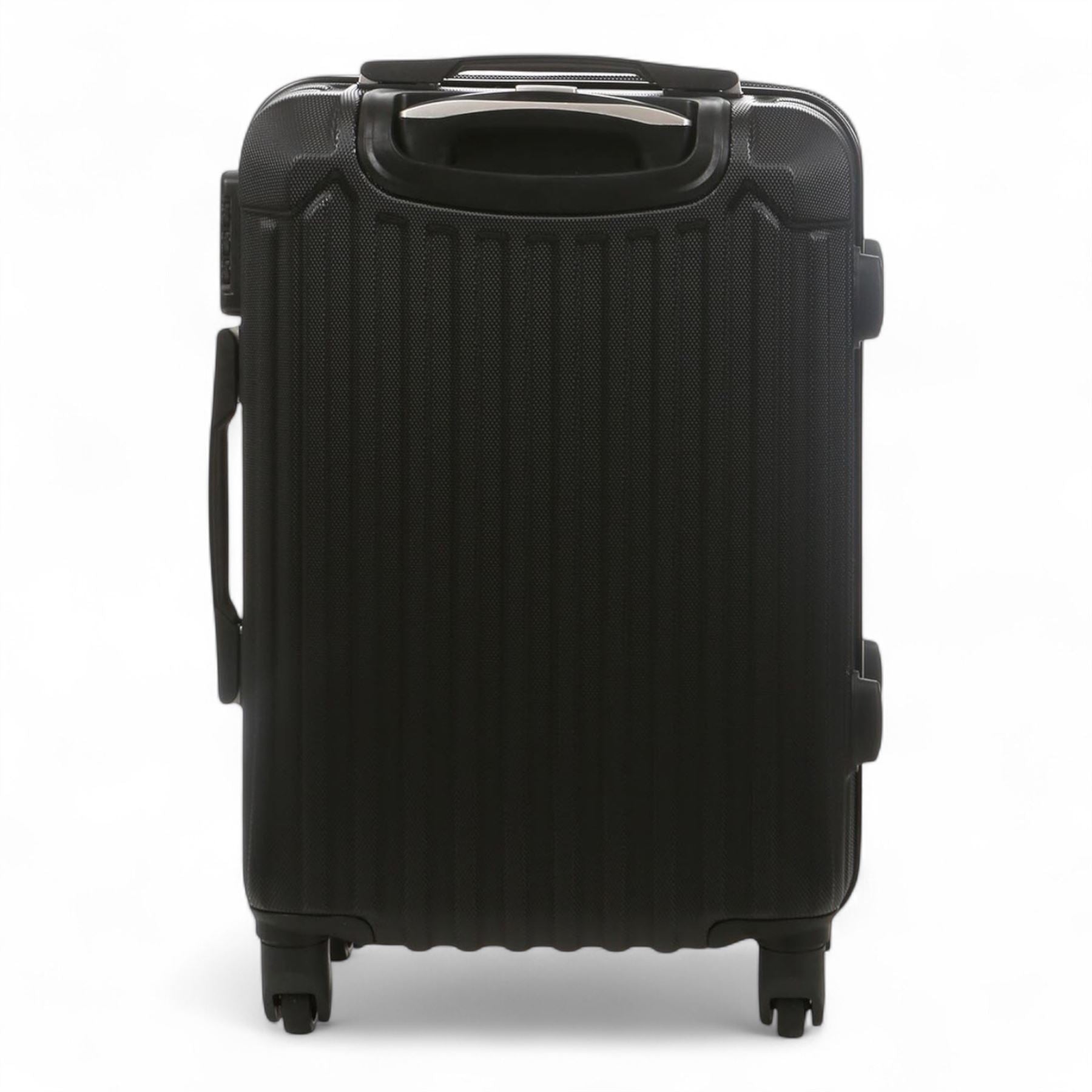 Hard Shell Luggage 8 Spinner Wheels Travel Suitcase