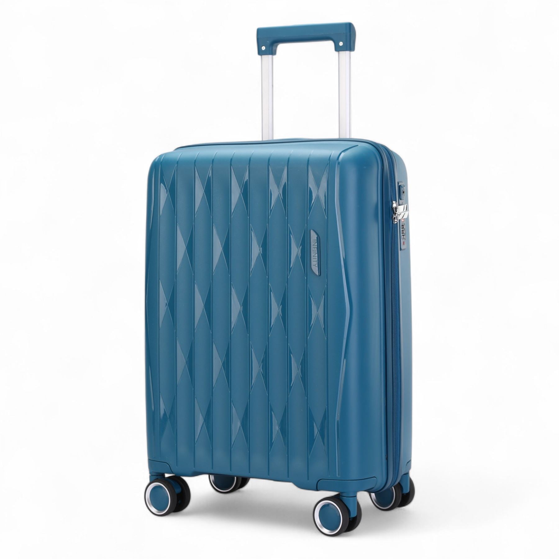Hard Shell Lightweight Polypropylene Luggage