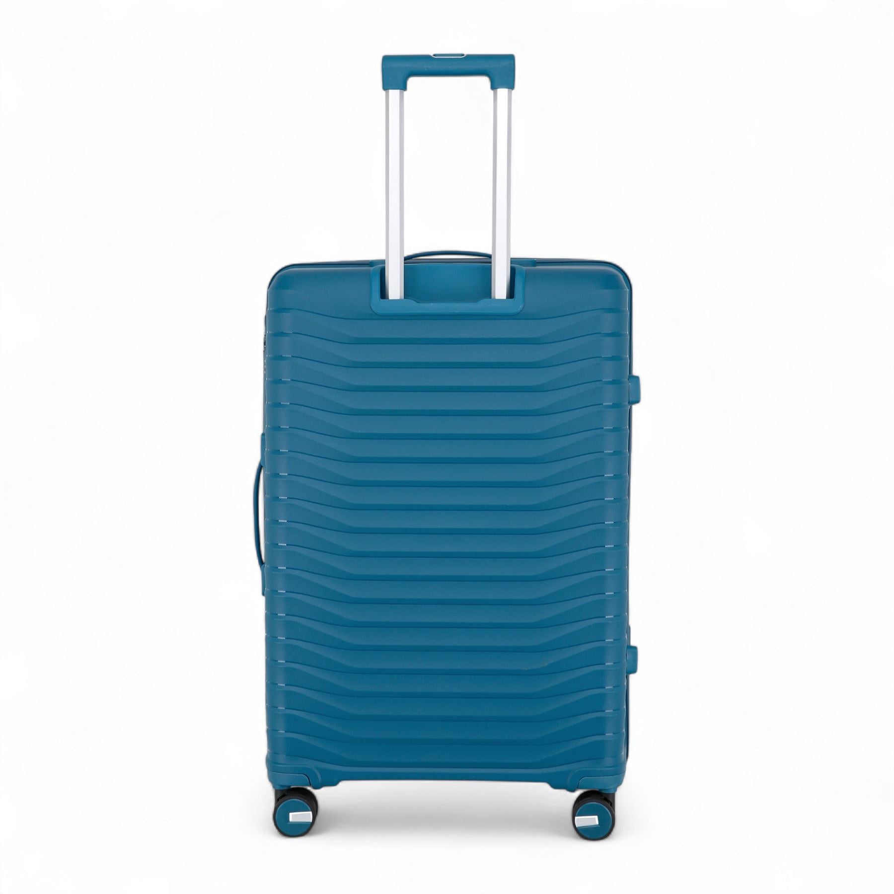 Hard Shell Suitcase Travel Set Durable Polypropylene Luggage