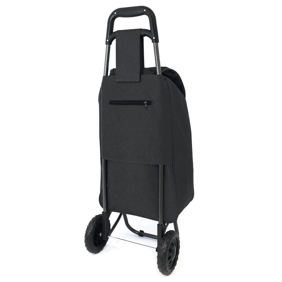 Shopping Trolley Folding Lightweight Grocery Bag