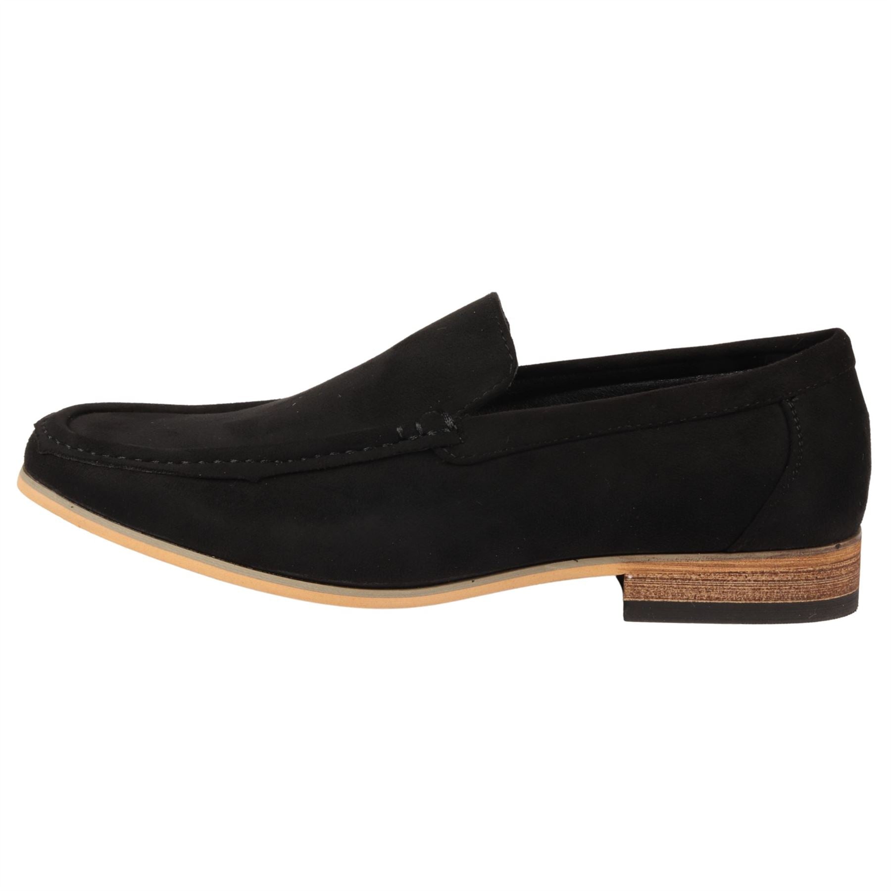 Men's Slip On Lightweight Suede Loafers