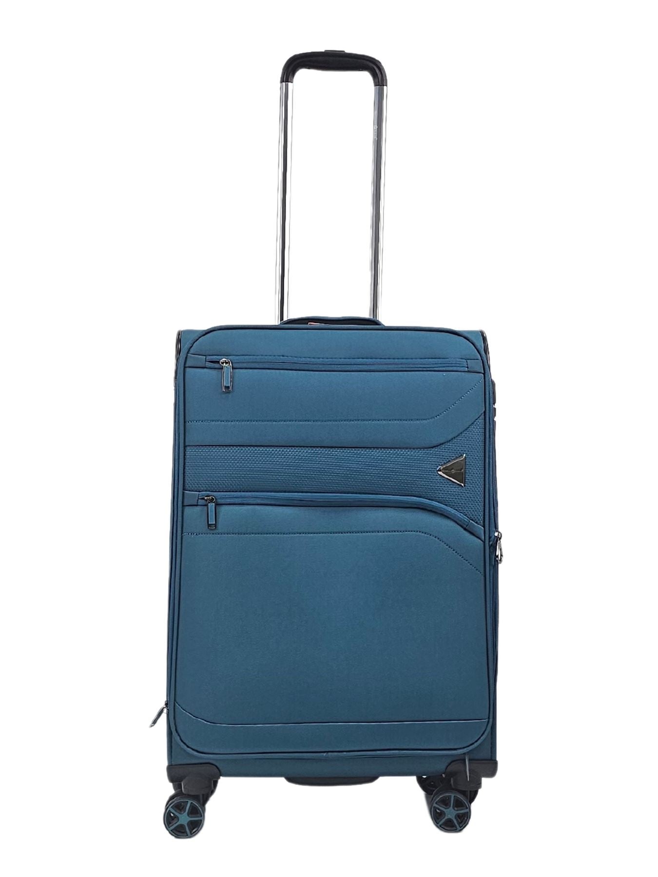 Softshell Luggage Set Cabin Check-in Suitcase