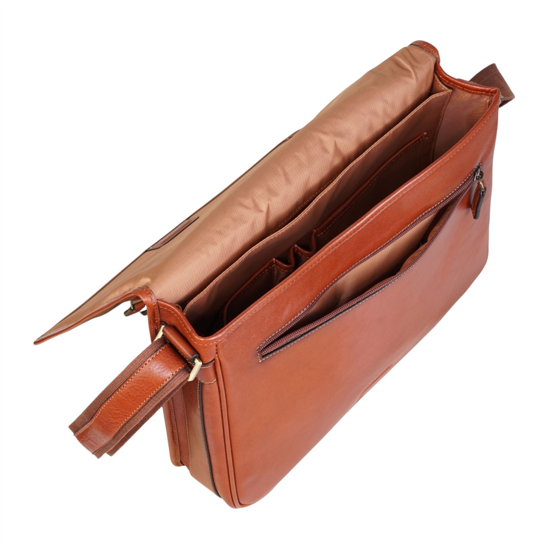 Astor - Genuine Leather Laptop Bag
