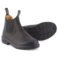 Blundstone 531 Kids Unisex Black Leather Boots Slip On Comfort - Knighthood Store