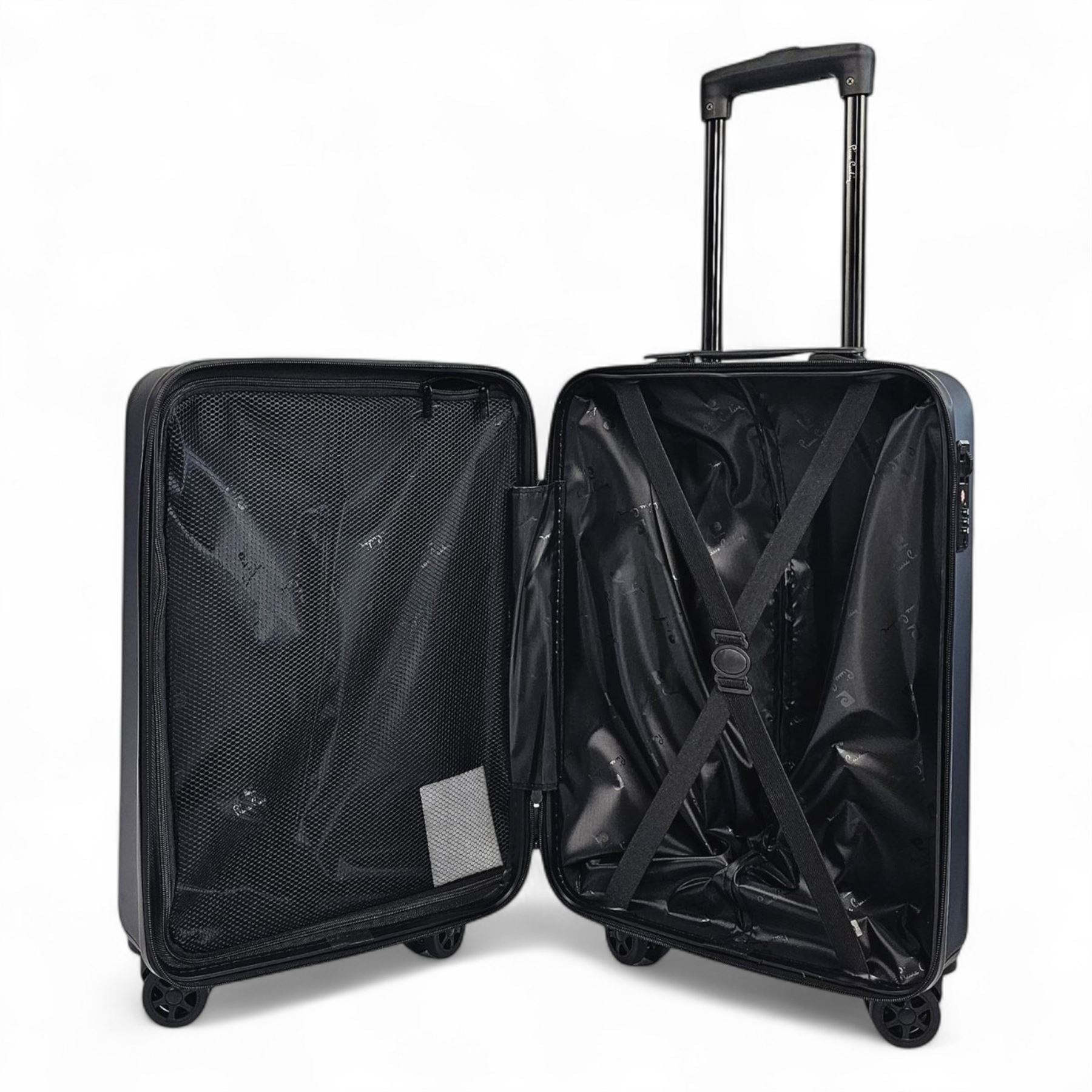 Hard Shell Hand Luggage Lightweight Travel Suitcase