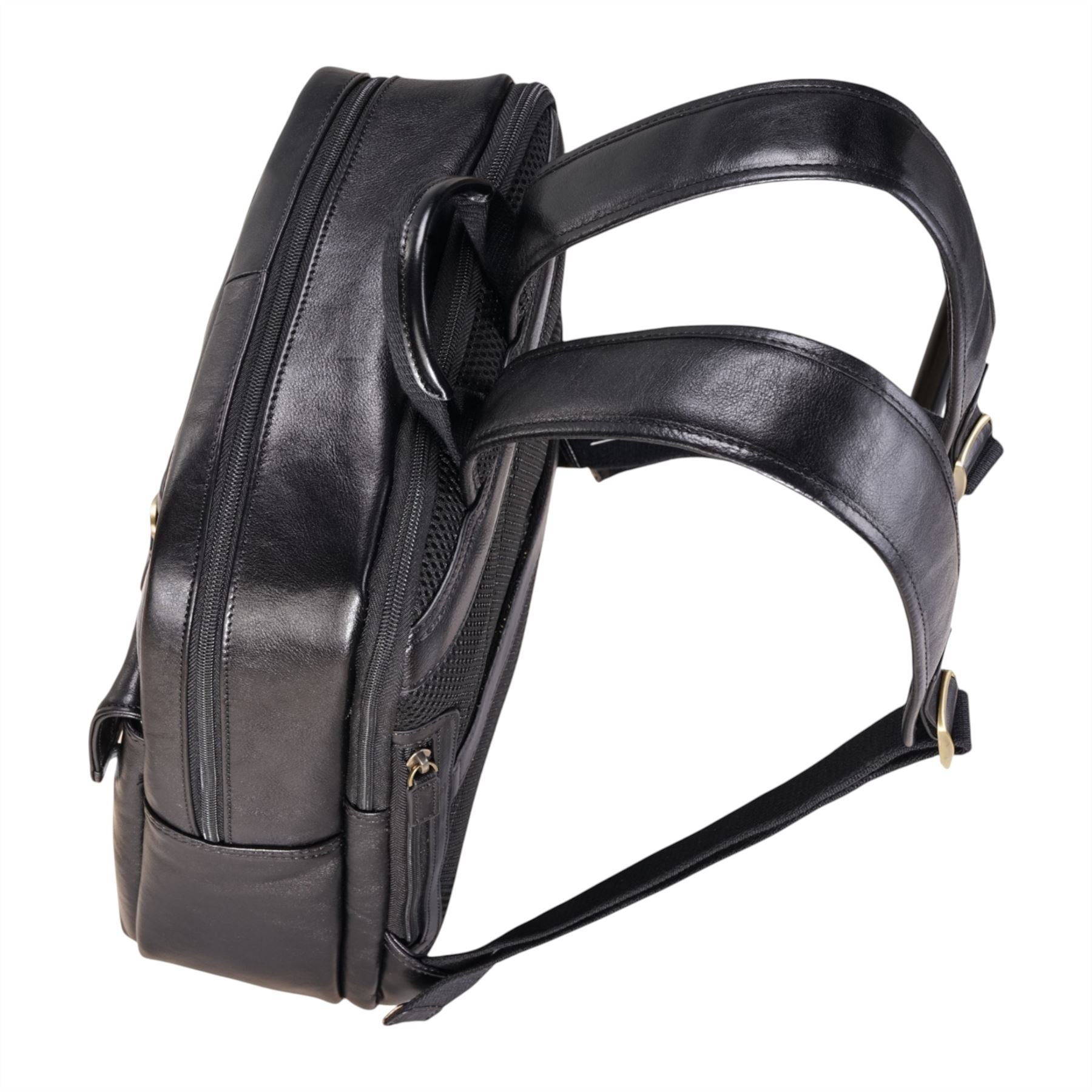 Cove - Genuine Leather Laptop Backpack