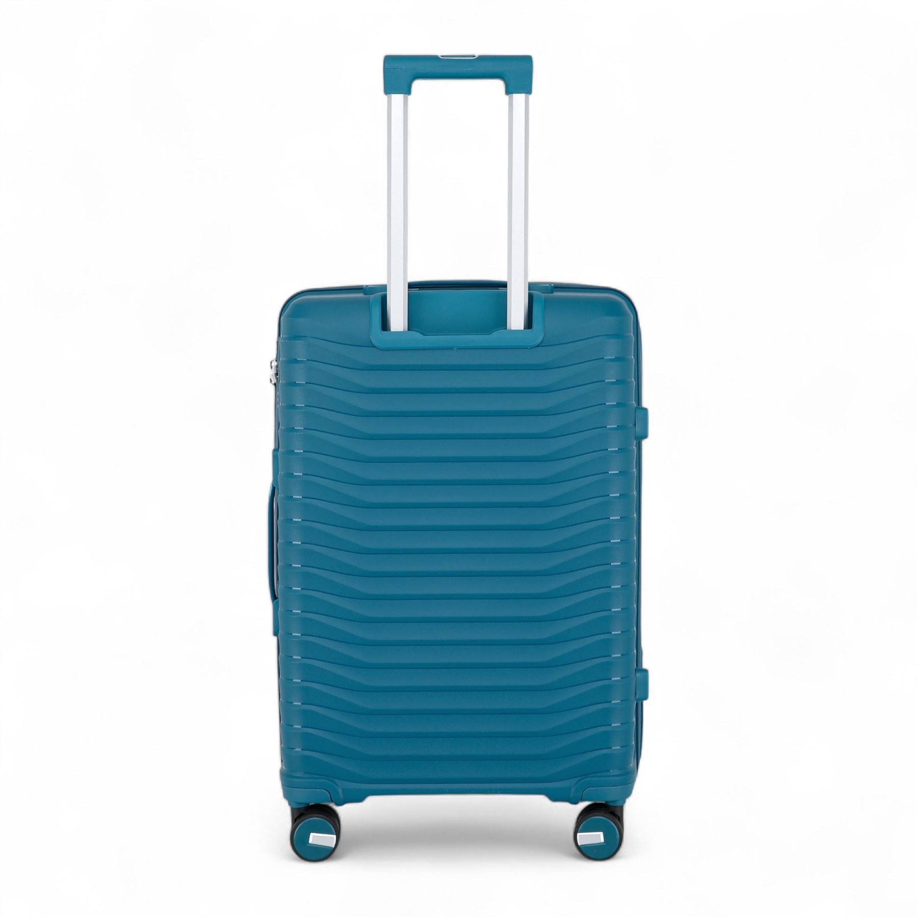 Hard Shell Suitcase Travel Set Durable Polypropylene Luggage