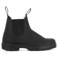 Blundstone 558 Classic Black Leather Lined Chelsea Boots Vintage Classic Ankle - Knighthood Store