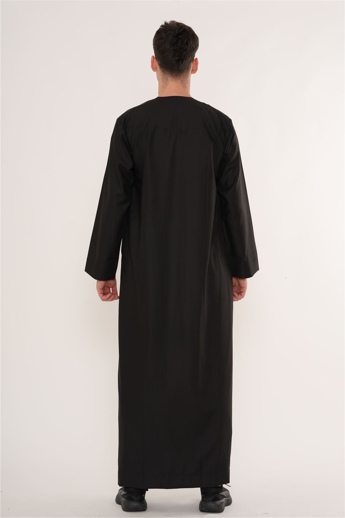 HM11 - Men's Emirati Omani Bobble Button Thobe