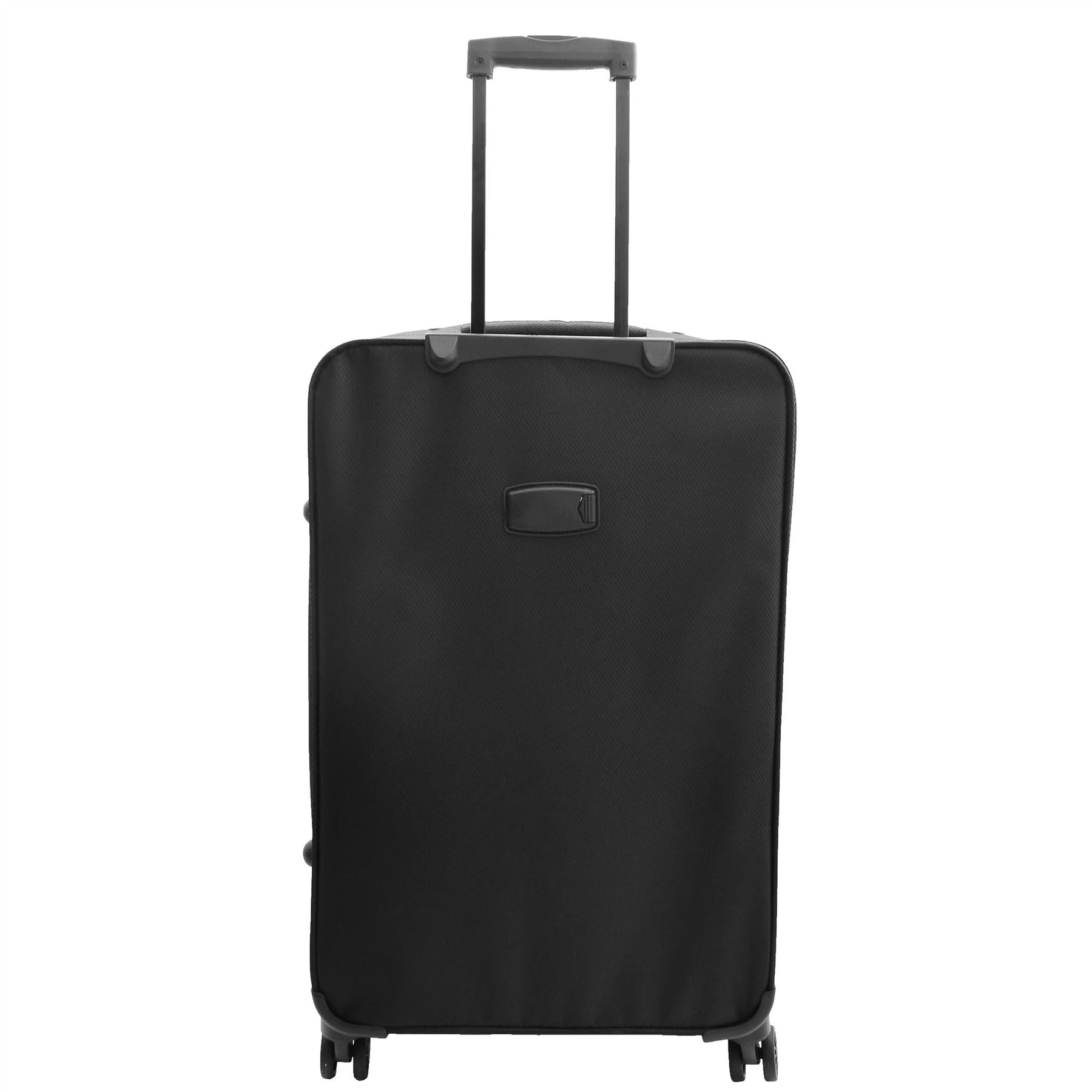 Lightweight Suitcase 4 Spinner Wheels Expandable Luggage