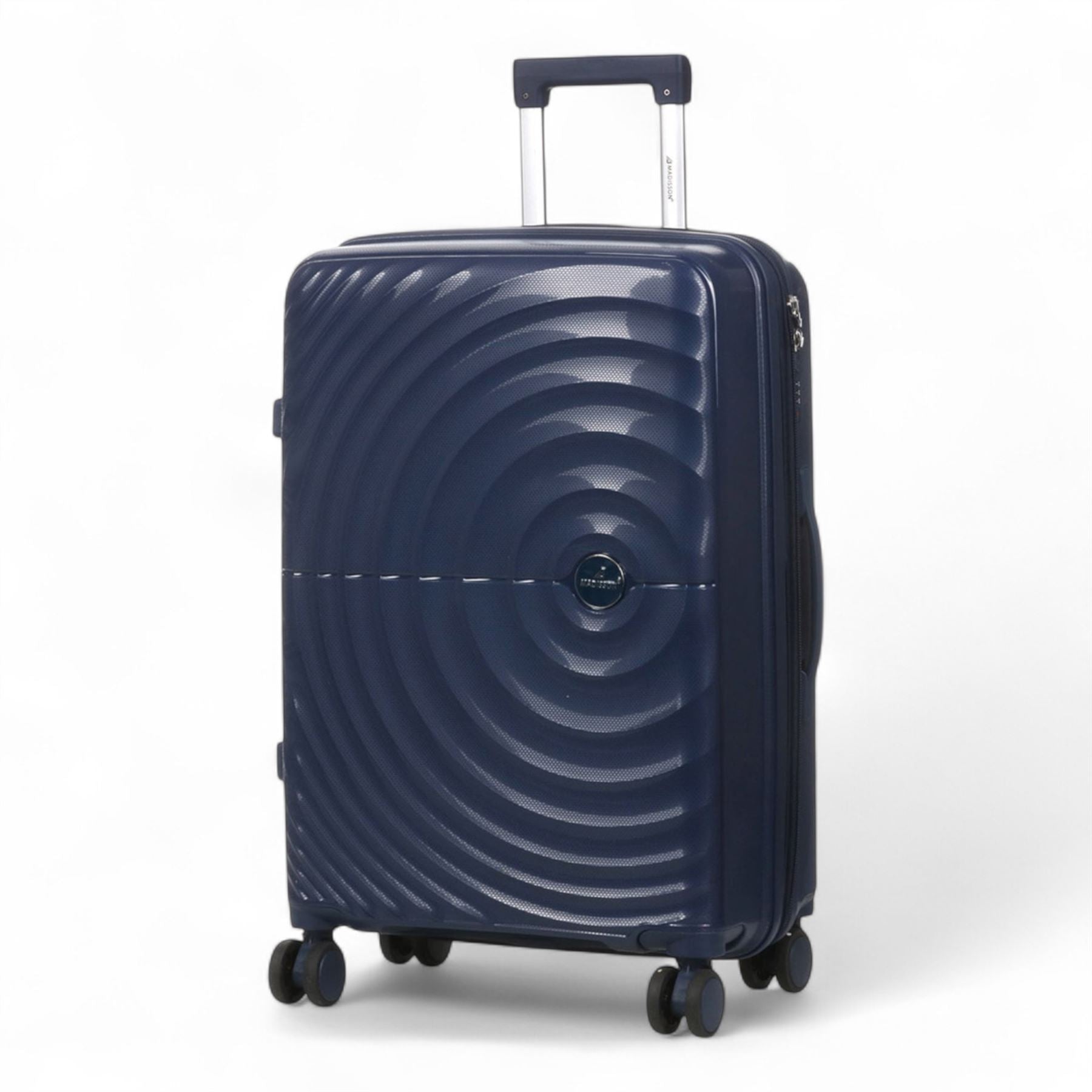 Lightweight 8 Spinner Wheels Expandable Hard Shell Luggage