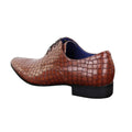 Mens Tassel Brogue Shoes Driving Loafers Slip On Classic Smart Casual Gatsby - Knighthood Store