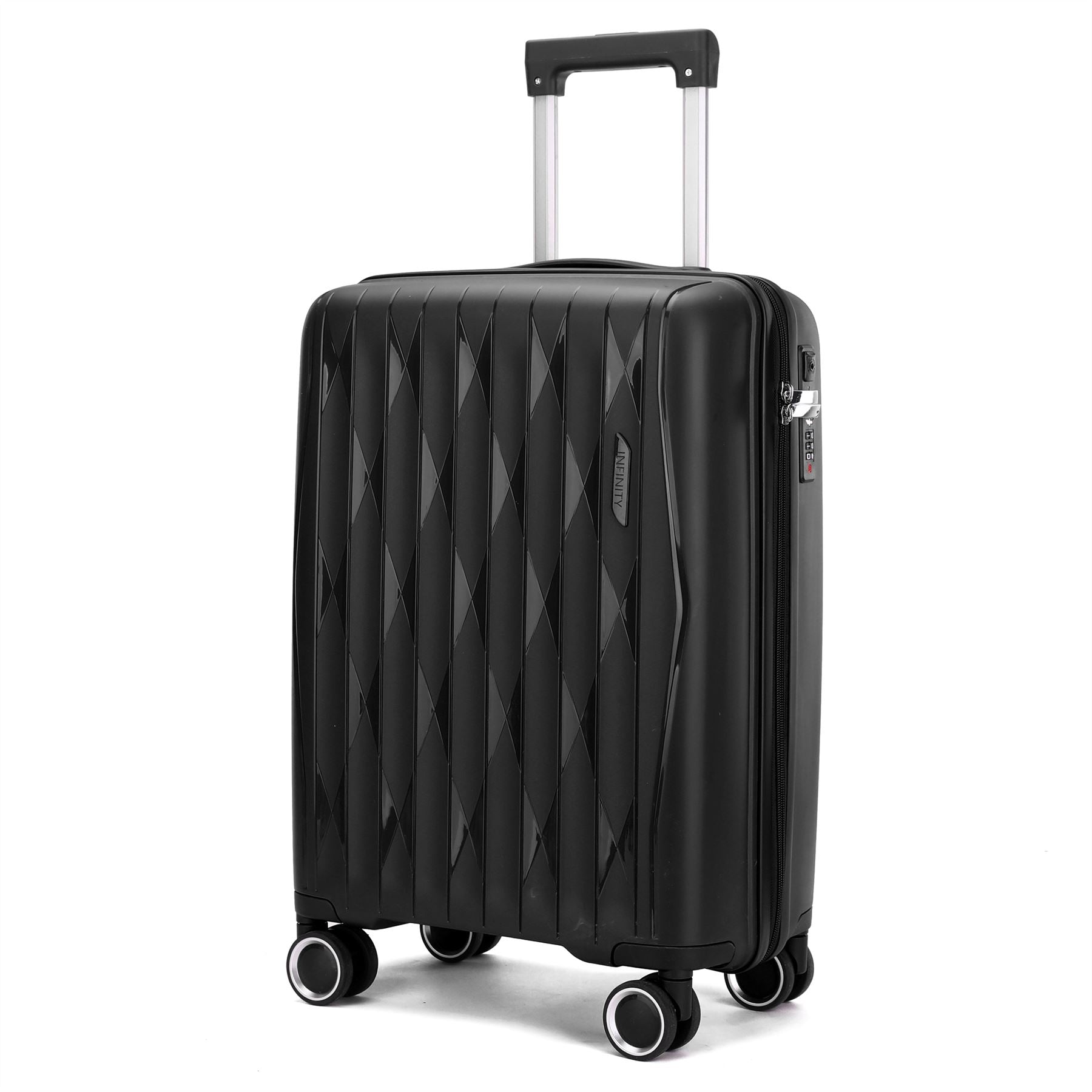 Hard Shell Lightweight Polypropylene Luggage
