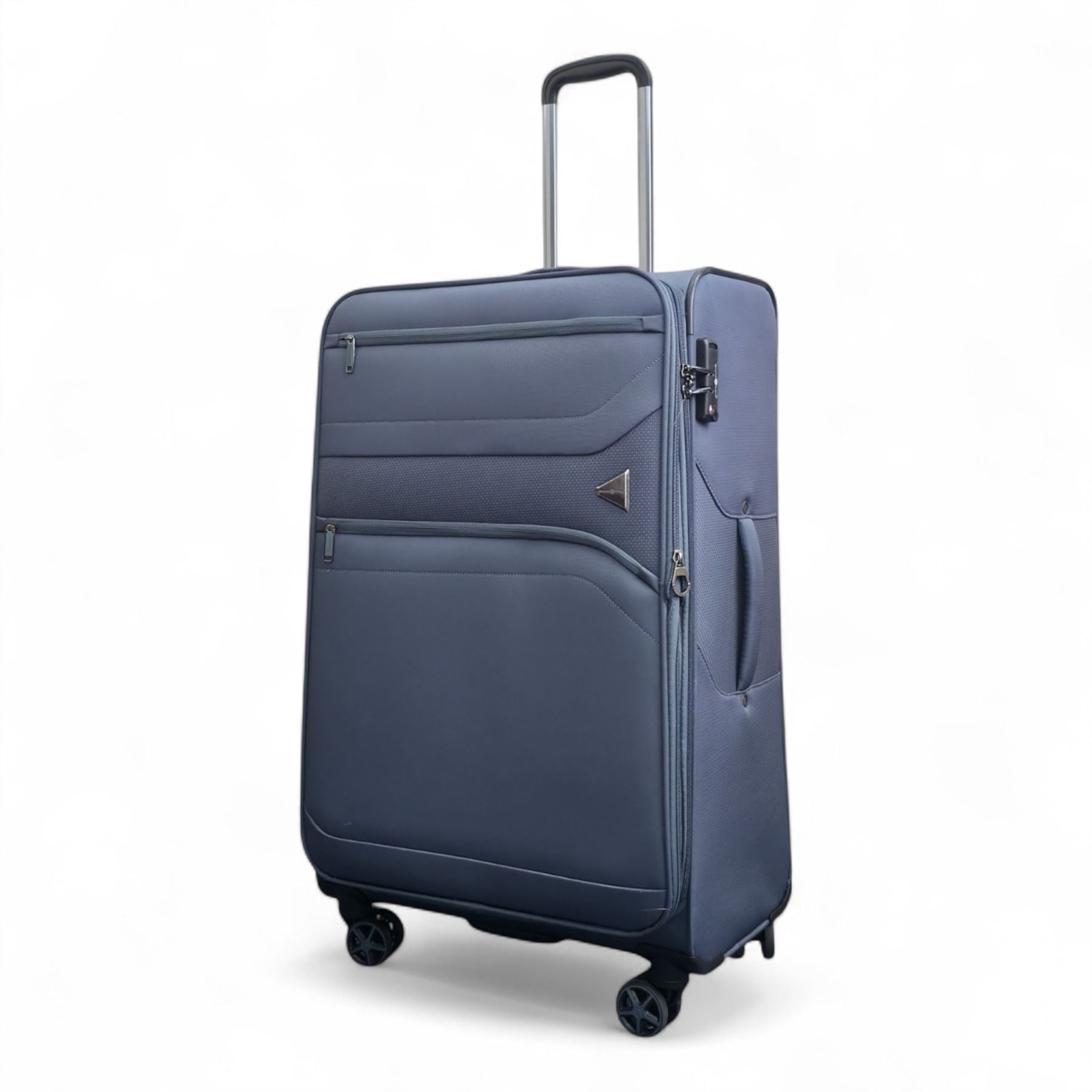 Softshell Luggage Set Cabin Check-in Suitcase